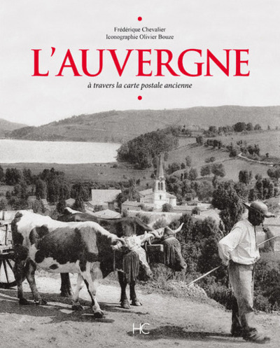 Image de L'AUVERGNE à travers la carte postale ancienne