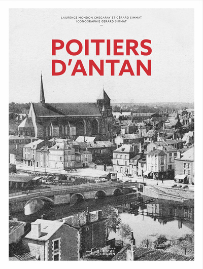 Picture of Poitiers d'Antan - Nouvelle édition