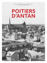 Picture of Poitiers d'Antan - Nouvelle édition