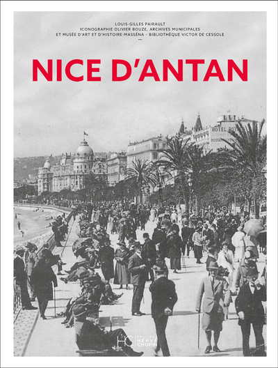 Picture of Nice d'Antan - Nouvelle édition