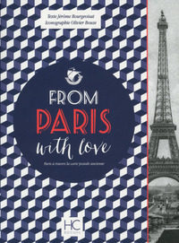 Picture of From Paris with love - Paris à travers la carte postale ancienne