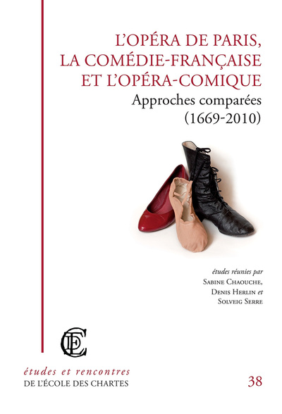 Picture of opéra de Paris, La Comédie-Française et l'Opéra comique