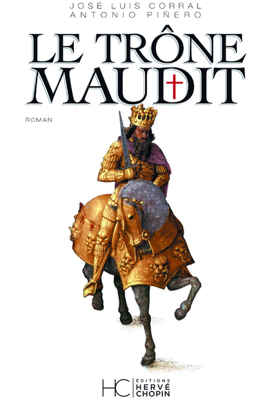 Picture of Le trône maudit