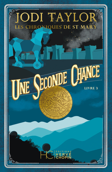 Picture of Les Chroniques de St Mary - tome 3 Une seconde chance
