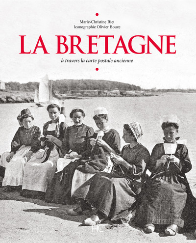 Image de La Bretagne à travers la carte postale ancienne