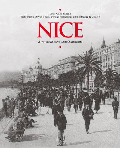 Image de Nice à travers la carte postale ancienne