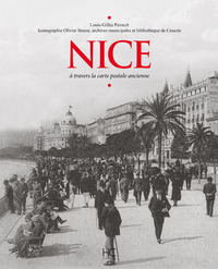Image de Nice à travers la carte postale ancienne
