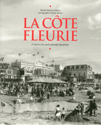 Picture of La Côte fleurie à travers la carte postale ancienne
