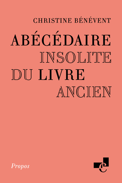 Picture of Abécédaire insolite du livre ancien