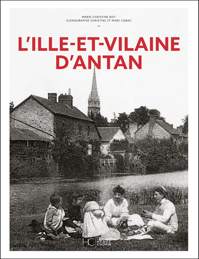Picture of L'Ille-et-Vilaine d'Antan