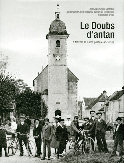 Picture of Le Doubs d'antan à travers la carte postale ancienne