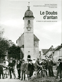 Picture of Le Doubs d'antan à travers la carte postale ancienne