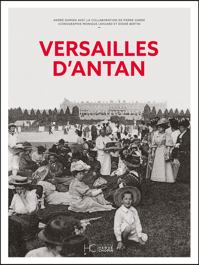 Image de Versailles d'Antan