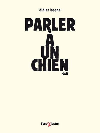 Picture of Parler à un chien