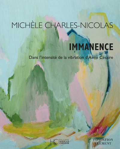 Picture of Immanence - Dans l'intensité de la vibration d'Aimé Césaire