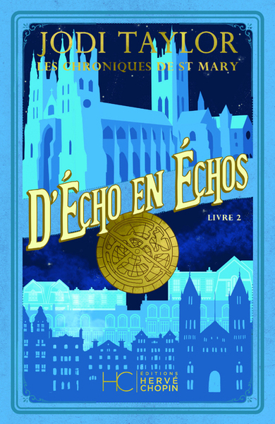 Picture of Les Chroniques de St Mary - Tome 2 D'Echo en Echos