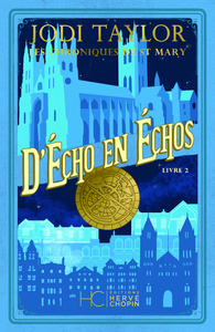 Picture of Les Chroniques de St Mary - Tome 2 D'Echo en Echos