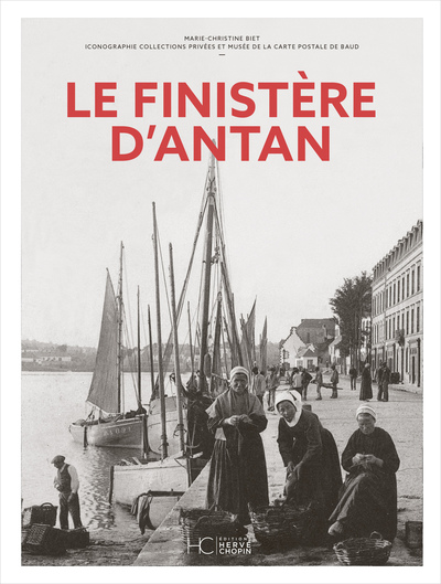 Picture of Le Finistère d'antan - Nouvelle édition