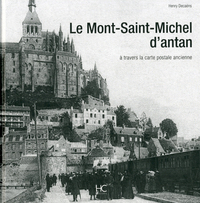 Image de Le Mont-Saint-Michel d'antan