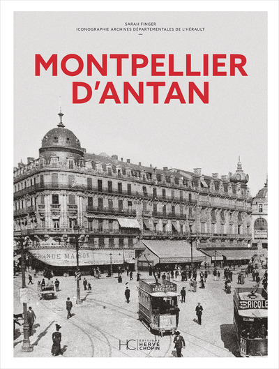 Image de Montpellier d'antan