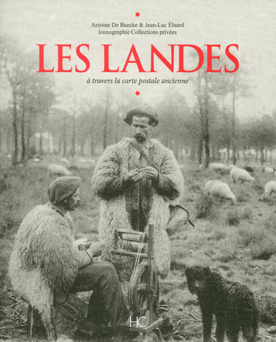 Image de Les Landes à travers la carte postale ancienne