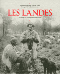 Image de Les Landes à travers la carte postale ancienne