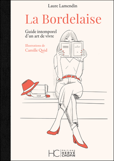 Image de La Bordelaise - Guide intemporel d'un art de vivre