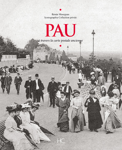 Picture of Pau à travers la carte postale ancienne