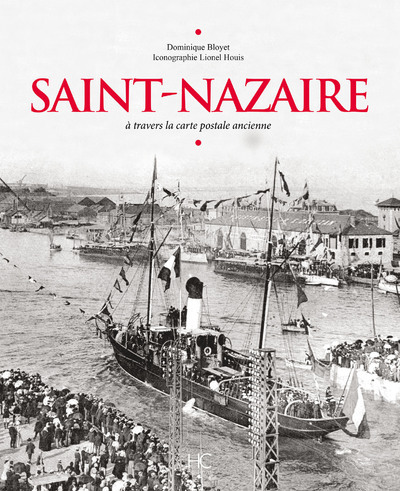 Picture of Saint-Nazaire à travers la carte postale ancienne