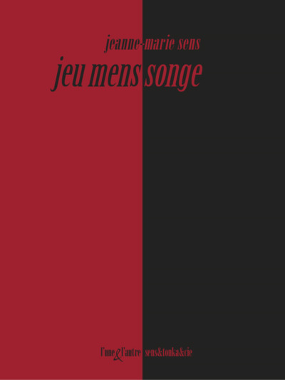 Picture of JEU MENS SONGE
