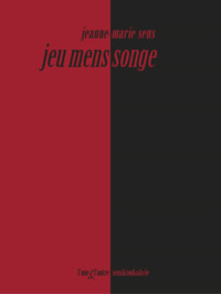 Picture of JEU MENS SONGE