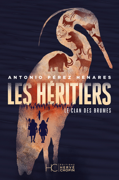 Picture of Le clan des brumes - Tome 02 Les héritiers