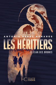 Picture of Le clan des brumes - Tome 02 Les héritiers