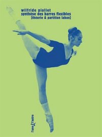 Image de Synthèse des barres flexibles - théorie, partitions Laban