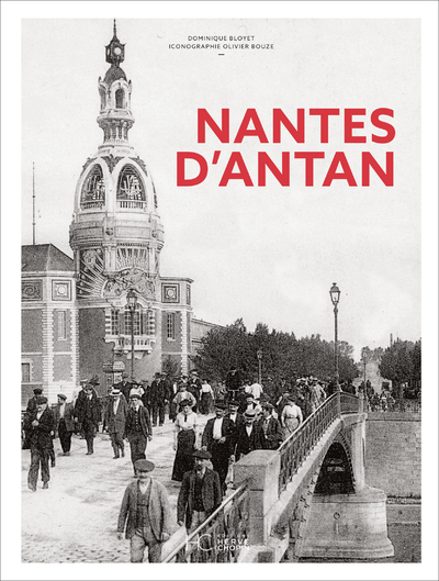 Picture of Nantes d'Antan - Nouvelle édition