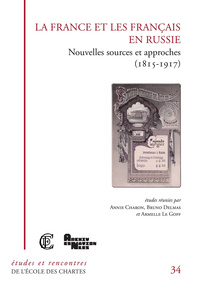 Picture of France et les Français en Russie