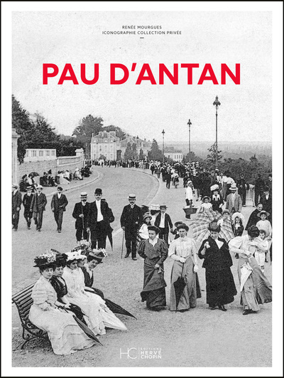 Picture of Pau d'antan - Nouvelle édition