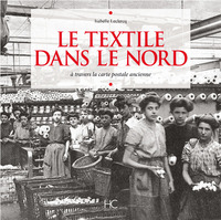 Image de Le textile dans le Nord à travers la carte postale ancienne