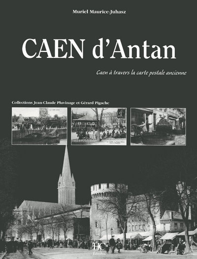Picture of Caen d'antan