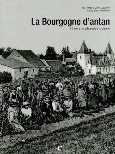 Picture of La Bourgogne d'antan