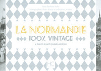 Picture of La Normandie 100 % vintage à travers la carte poste ancienne