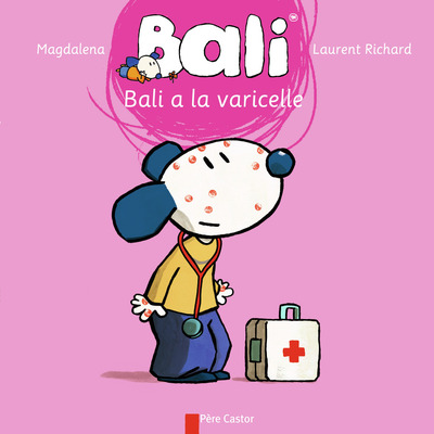 Picture of Bali a la varicelle