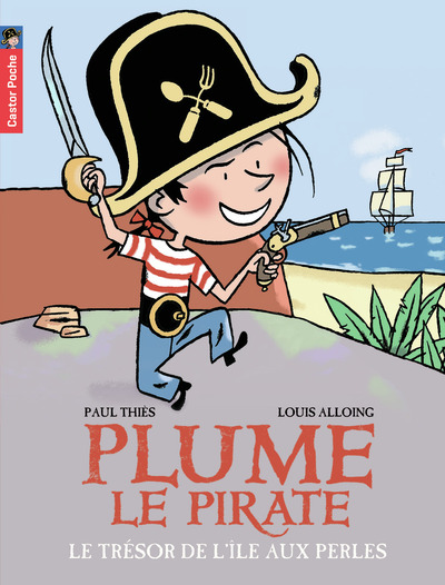 Image de Le trésor de l'île aux perles