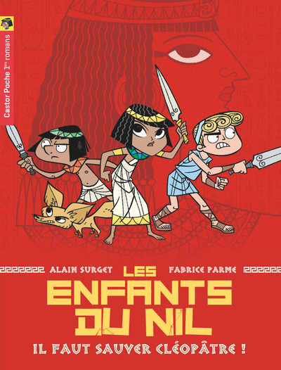 Image de Il faut sauver Cléopâtre!