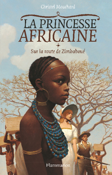 Picture of Sur la route de Zimbaboué