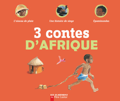Image de Trois contes d'Afrique