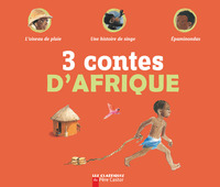 Image de Trois contes d'Afrique
