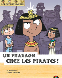 Image de Un pharaon chez les pirates !