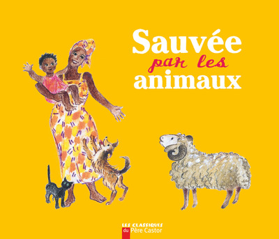 Image de Sauvée par les animaux