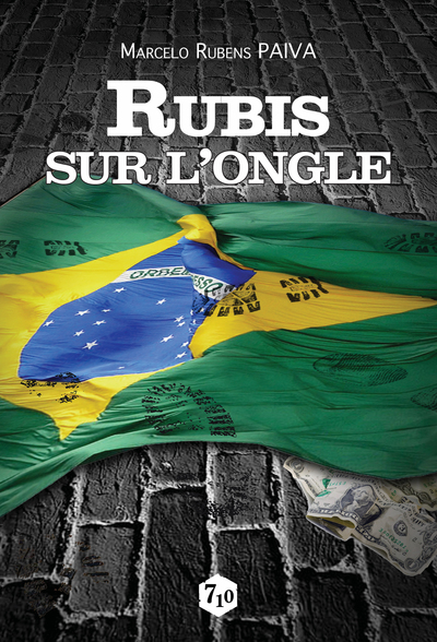 Image de Rubis sur l'ongle - roman